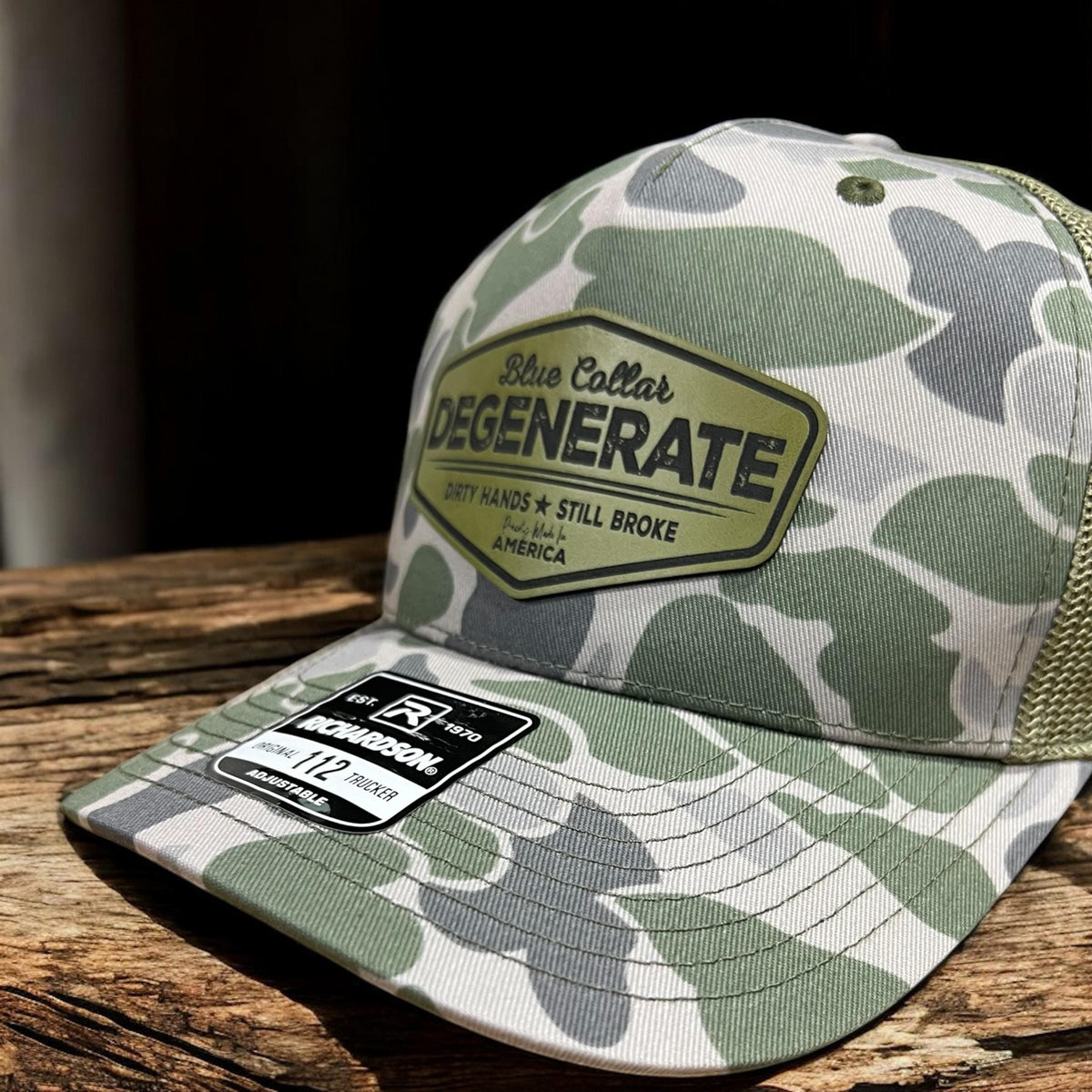 Johnny Beamz Hats