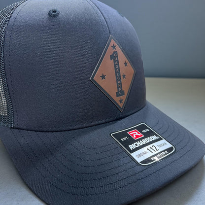 1st Marine Division Patch Hat