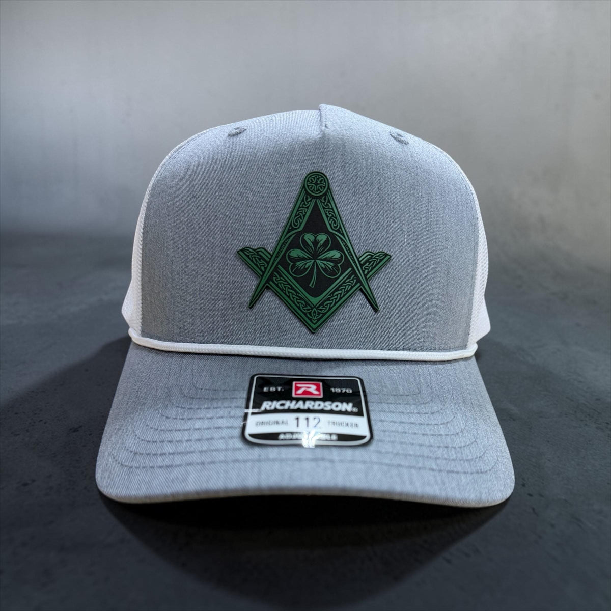 Masonic Shamrock Hat