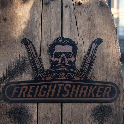 Johnny Beamz Freightshaker hat