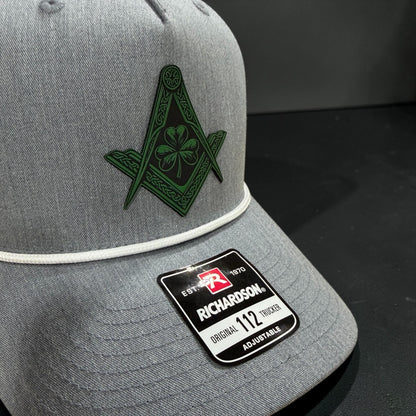 Masonic Shamrock Hat
