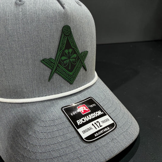 Masonic Shamrock Hat