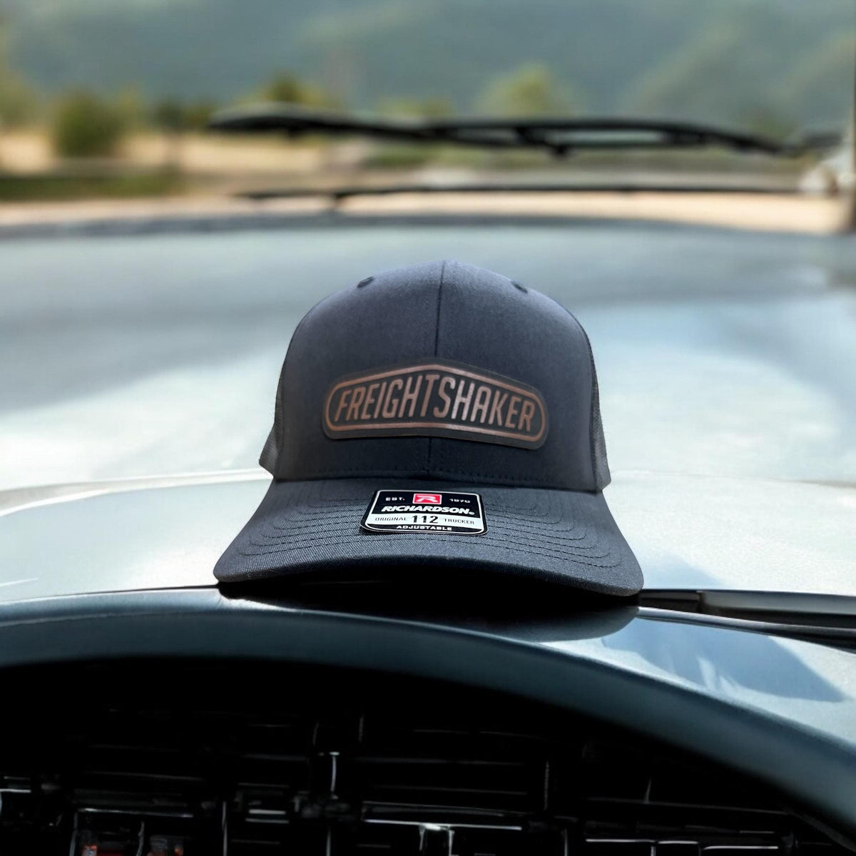 Freightshaker Emblem Hat