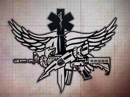 SWAT Medic