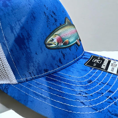 Rainbow Trout Fishing Hat