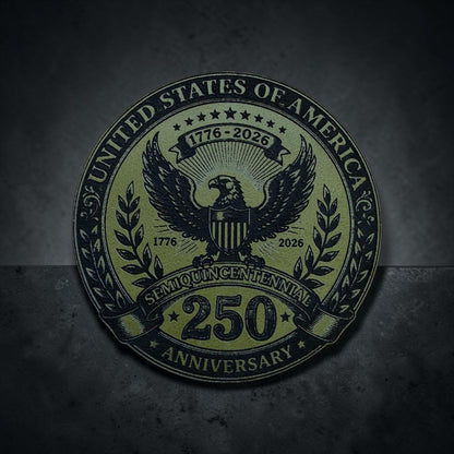 250th Anniversary