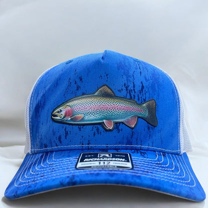 Rainbow Trout Fishing Hat