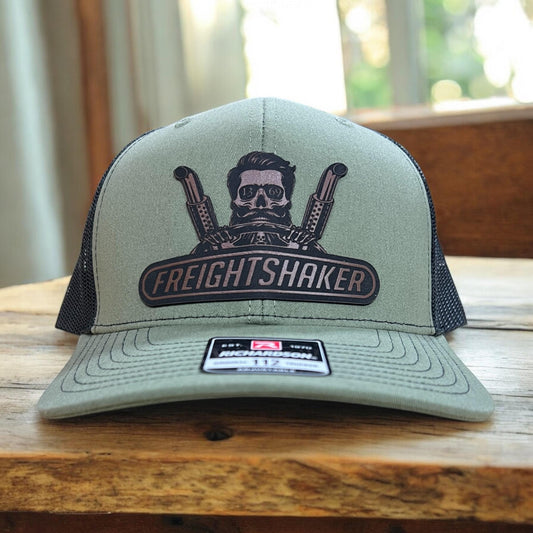 Johnny Beamz Freightshaker hat