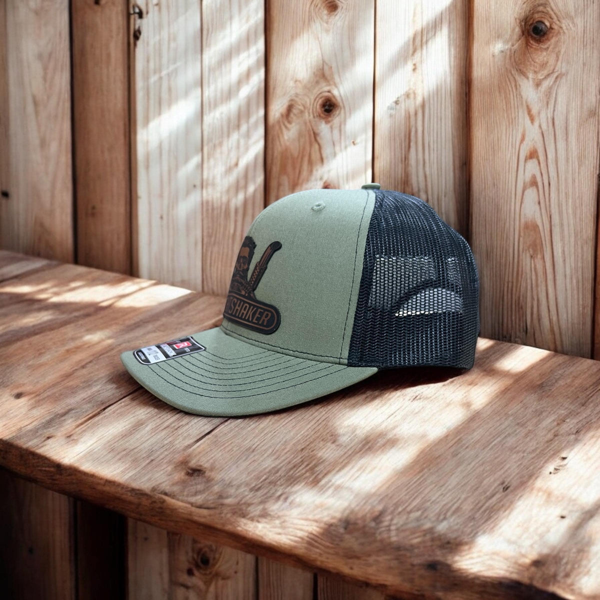 Johnny Beamz Freightshaker hat