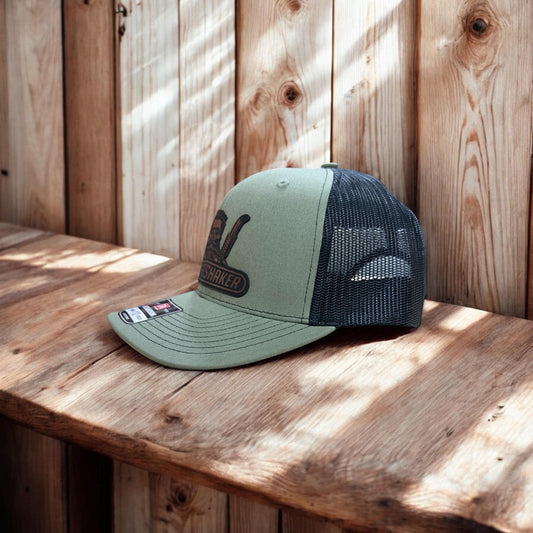Johnny Beamz Freightshaker hat