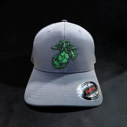USMC Eagle Clover & Anchor