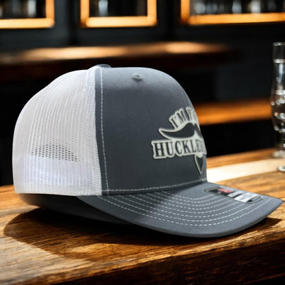 Tombstone Huckleberry Hat: Doc Holiday Inspired Richardson 112