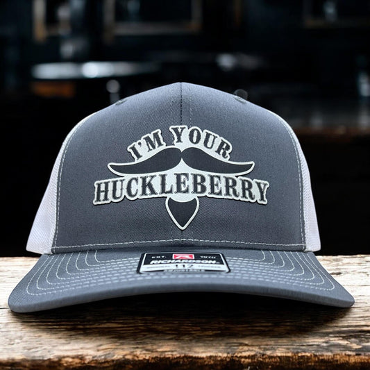 Tombstone Huckleberry Hat: Doc Holiday Inspired Richardson 112