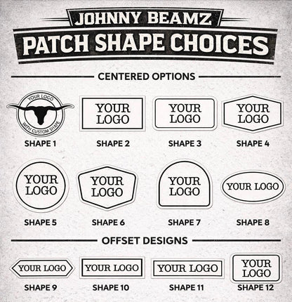 Your logo leather patch hat, custom engraved, adjustable snapback