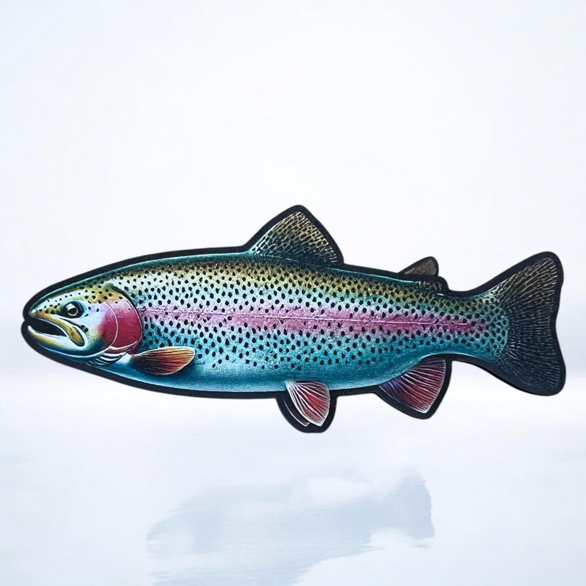 Rainbow Trout Fishing Hat