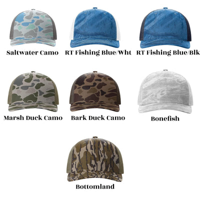 Freightshaker Emblem Hat